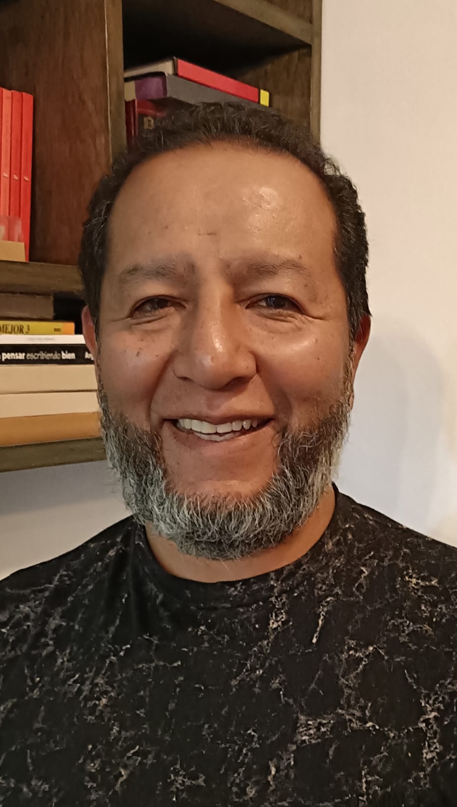 Foto de Oscar Gutiérrez Barrera